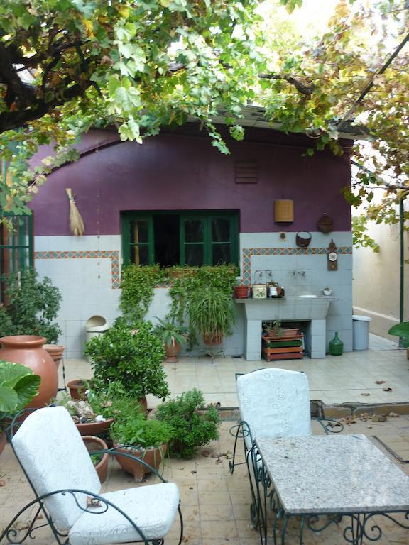 Hotel Mallorca Μεντόζα Εξωτερικό φωτογραφία