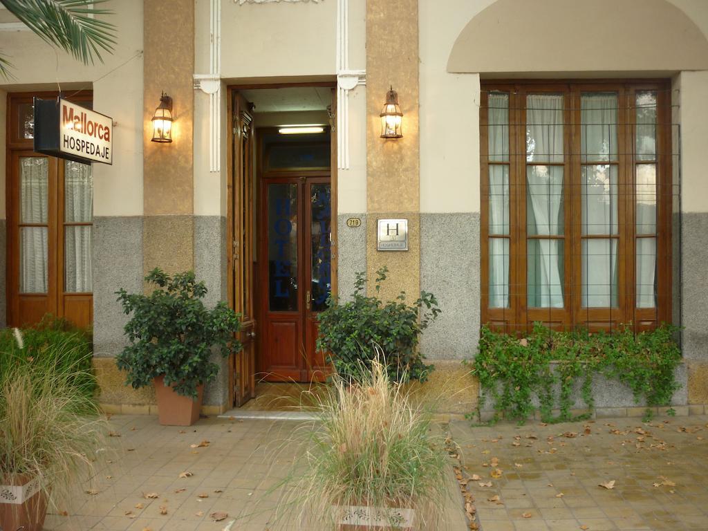 Hotel Mallorca Μεντόζα Εξωτερικό φωτογραφία